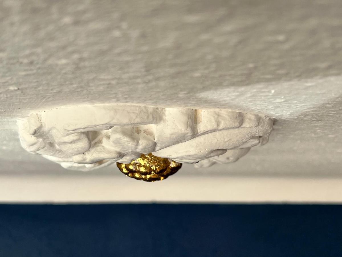 #Stadtspeicher - Blauer Stern Das Apartment Mitten In Der Altstadt Ротенбург об дер Таубер Екстериор снимка