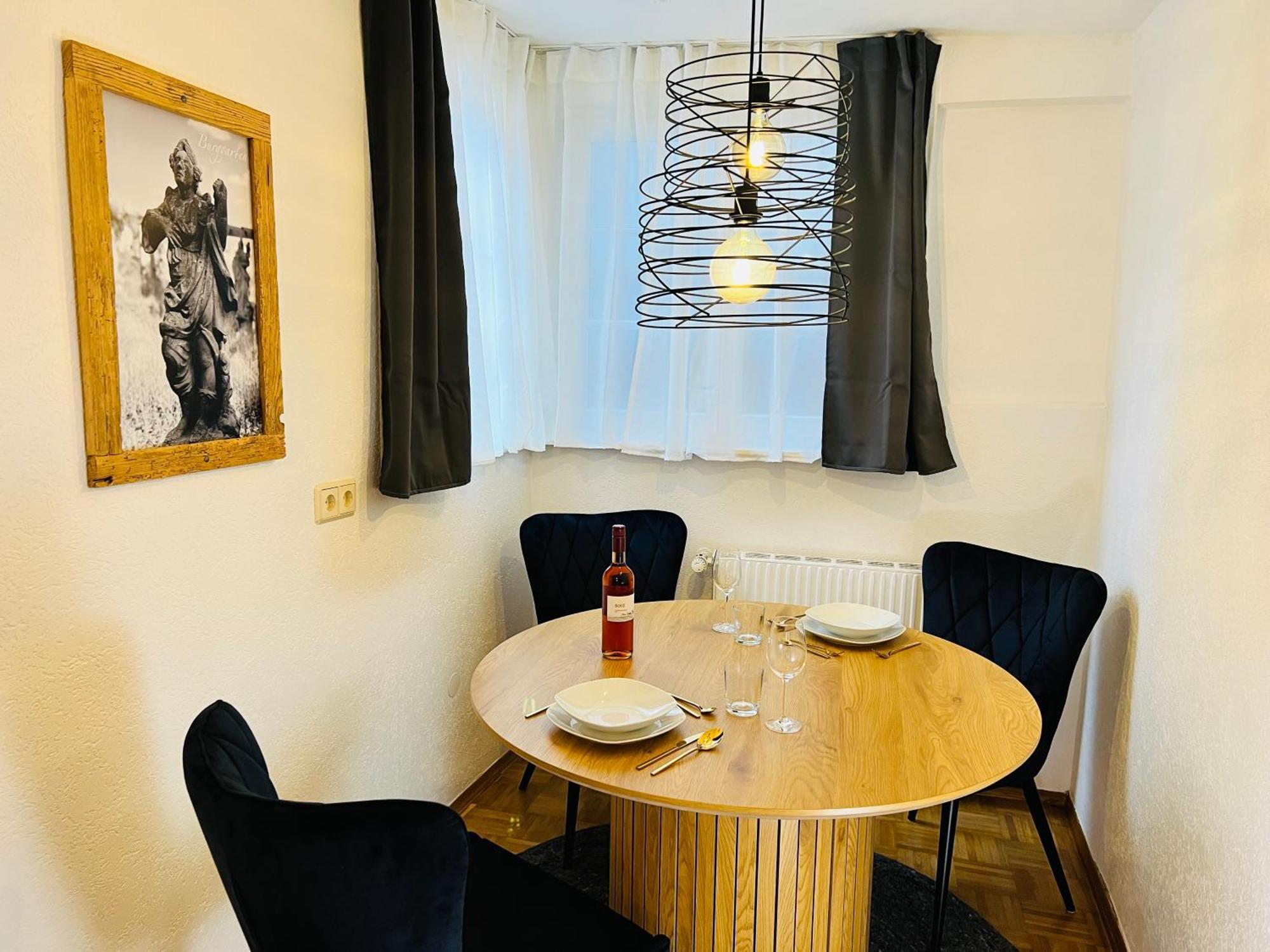 #Stadtspeicher - Blauer Stern Das Apartment Mitten In Der Altstadt Ротенбург об дер Таубер Екстериор снимка