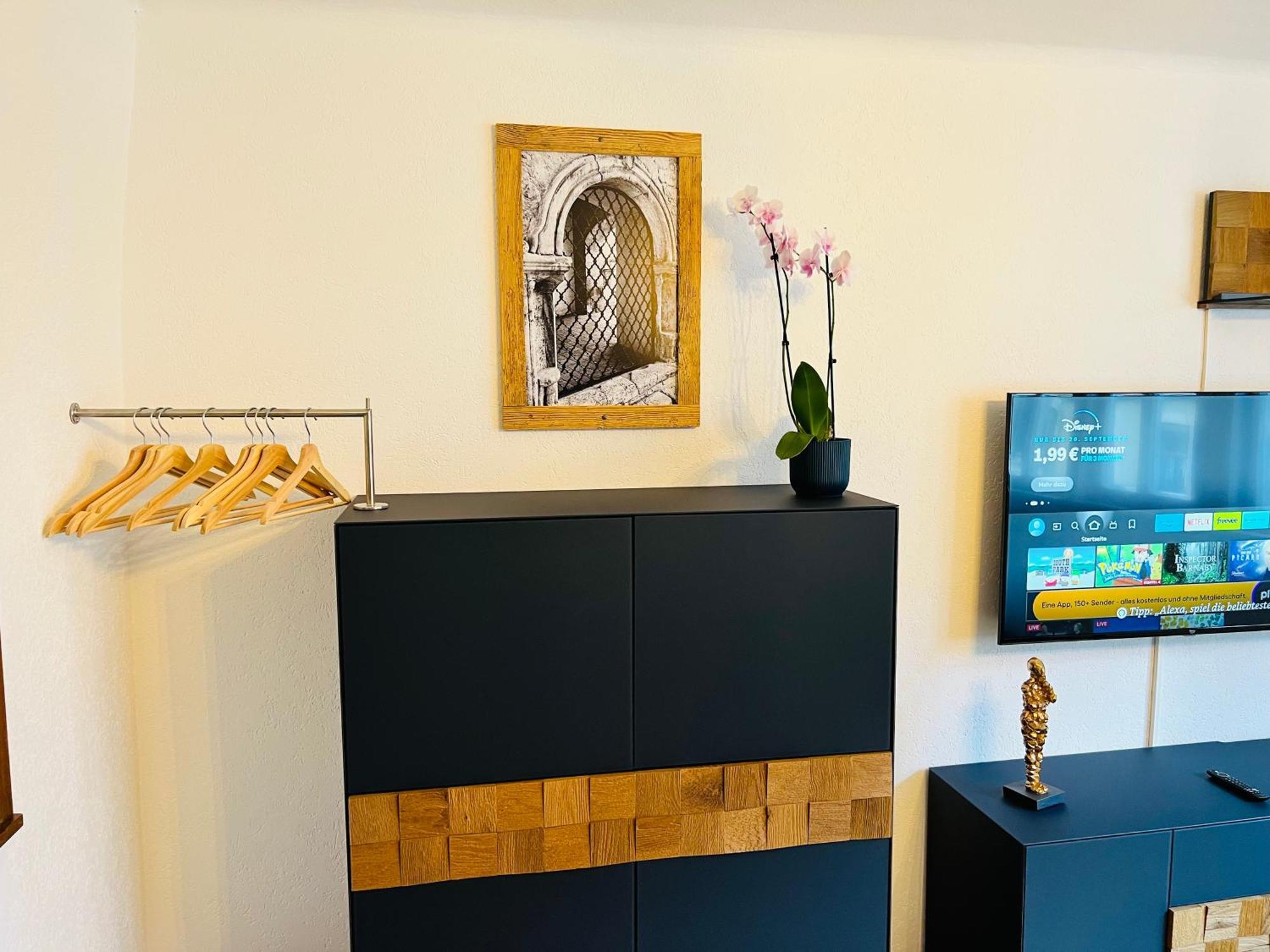 #Stadtspeicher - Blauer Stern Das Apartment Mitten In Der Altstadt Ротенбург об дер Таубер Екстериор снимка