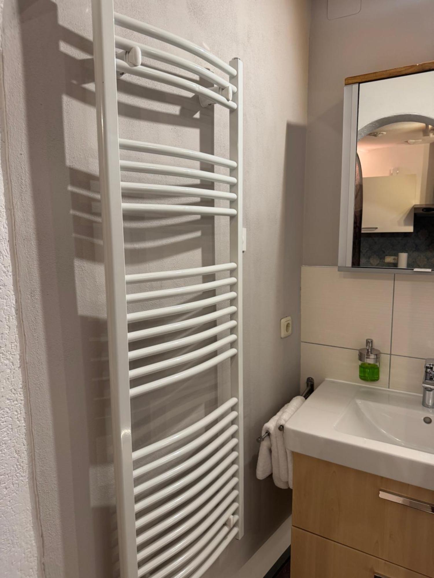 #Stadtspeicher - Blauer Stern Das Apartment Mitten In Der Altstadt Ротенбург об дер Таубер Екстериор снимка